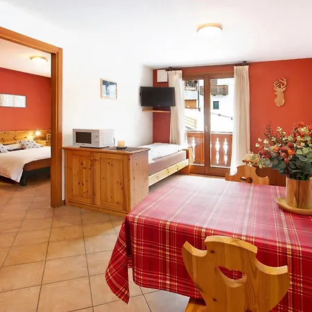 Chalet Primula 7 Santa Caterina Valfurva Exterior photo