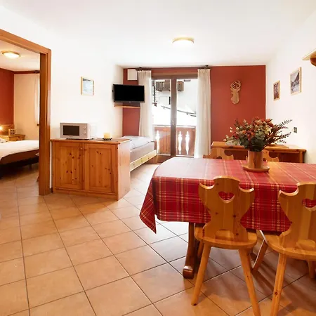 Chalet Primula 7 Santa Caterina Valfurva Exterior photo