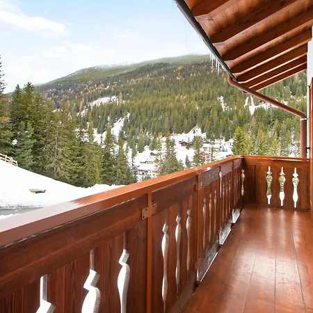 Chalet Primula 7 Santa Caterina Valfurva Exterior photo