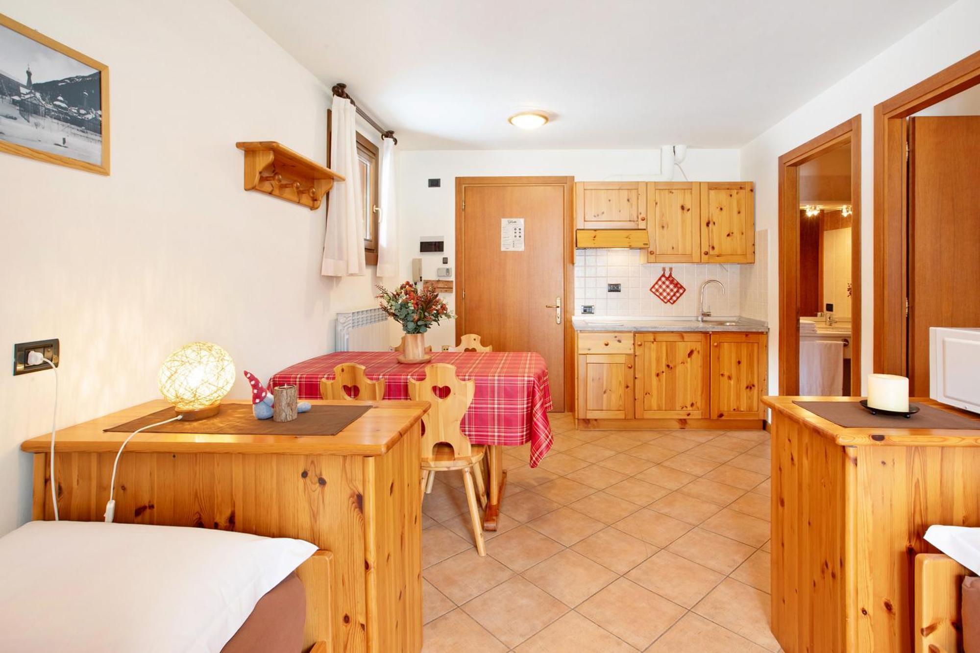 Primula 7 Appartement Santa Caterina di Valfurva