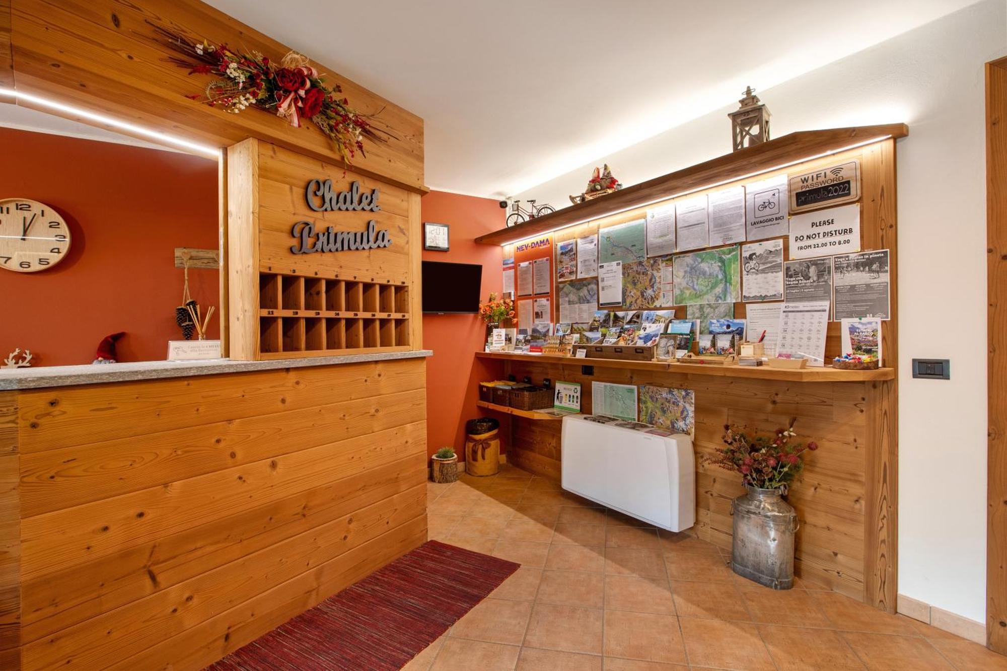Appartement Primula 7 *