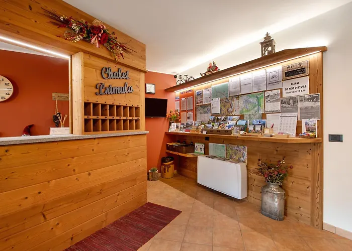 Chalet Primula 7