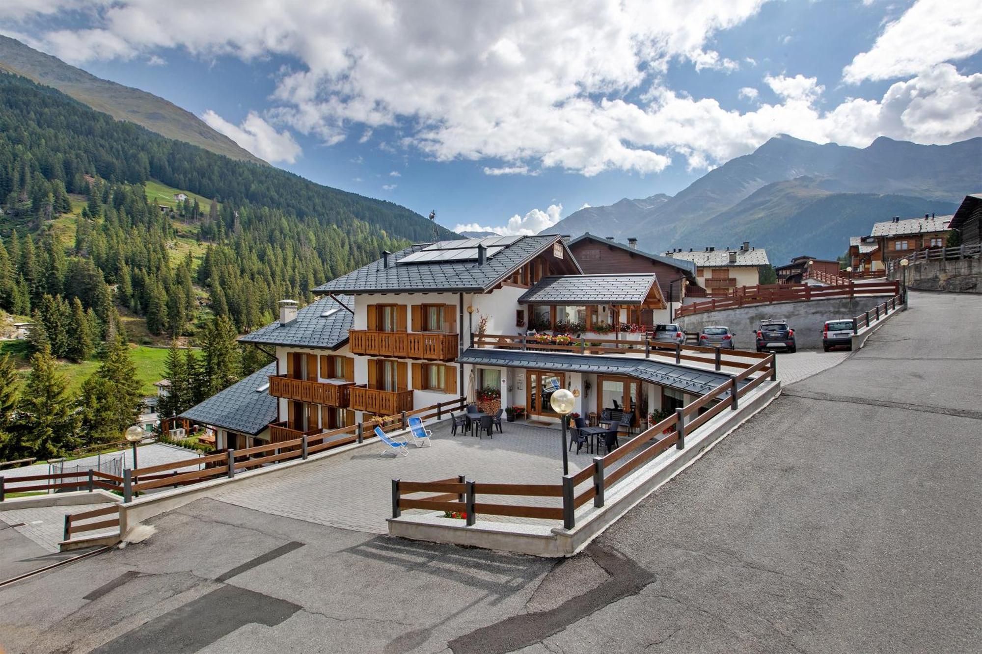 Primula 7 Apartment Santa Caterina Valfurva